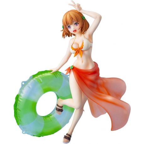 OsaMake figurine CAworks Kuroha Shida: Swimsuit Ver. Chara-Ani