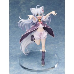 Drugstore in Another World figurine Noela Furyu