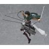 Attack on Titan figurine Figma Levi Max Factory