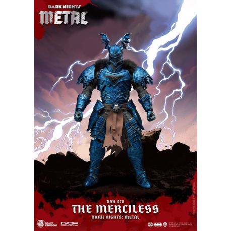 DC Comics figurine Dynamic Action Heroes The Merciless Beast Kingdom Toys