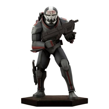 Star Wars The Bad Batch figurine ARTFX Wrecker Kotobukiya Star Wars The Bad Batch figurine ARTFX Wrecker Kotobukiya