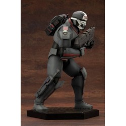 Star Wars The Bad Batch figurine ARTFX Wrecker Kotobukiya