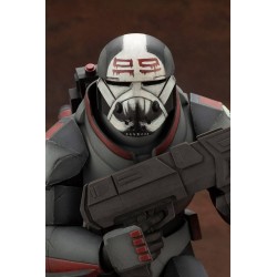 Star Wars The Bad Batch figurine ARTFX Wrecker Kotobukiya