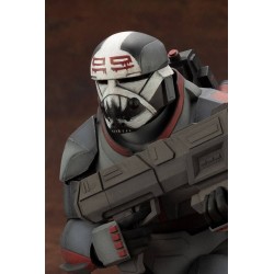 Star Wars The Bad Batch figurine ARTFX Wrecker Kotobukiya