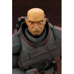 Star Wars The Bad Batch figurine ARTFX Wrecker Kotobukiya