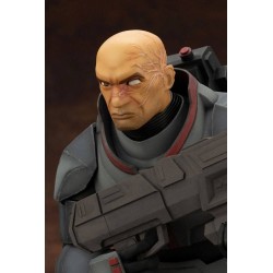 Star Wars The Bad Batch figurine ARTFX Wrecker Kotobukiya