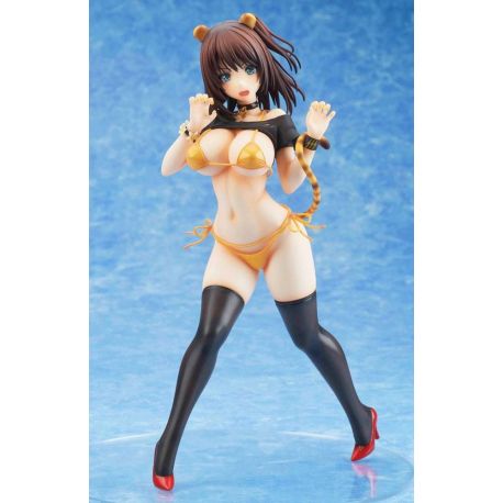 Original Character figurine Toranoana Girls Collection Torakko Kaitendoh