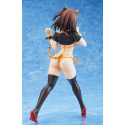 Original Character figurine Toranoana Girls Collection Torakko Kaitendoh