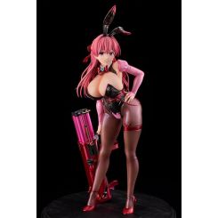 Original Character by Kuuki Sato statuette Nina Sumeragi FROG