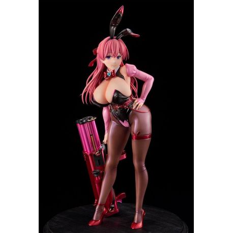 Original Character by Kuuki Sato statuette Nina Sumeragi FROG