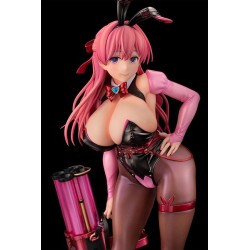 Original Character by Kuuki Sato statuette Nina Sumeragi FROG