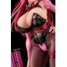 Original Character by Kuuki Sato statuette Nina Sumeragi FROG