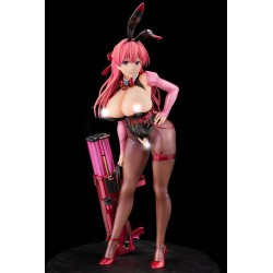 Original Character by Kuuki Sato statuette Nina Sumeragi FROG