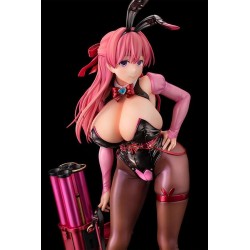 Original Character by Kuuki Sato statuette Nina Sumeragi FROG