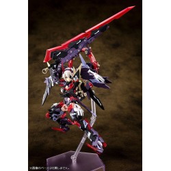 Megami Device figurine Plastic Model Kit AUV Susanowo Kotobukiya
