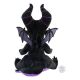 Disney peluche Zippermouth Maleficent Quantum Mechanix