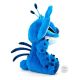 Lilo & Stitch peluche Zippermouth Stitch Quantum Mechanix