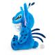 Lilo & Stitch peluche Zippermouth Stitch Quantum Mechanix