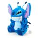 Lilo & Stitch peluche Zippermouth Stitch Quantum Mechanix