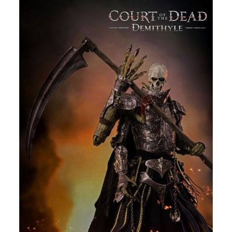 Court of the Dead figurine Demithyle ThreeZero
