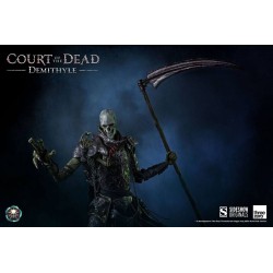 Court of the Dead figurine Demithyle ThreeZero