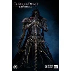 Court of the Dead figurine Demithyle ThreeZero