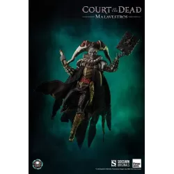Court of the Dead figurine Malavestros ThreeZero