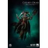 Court of the Dead figurine Malavestros ThreeZero