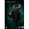 Court of the Dead figurine Malavestros ThreeZero