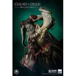 Court of the Dead figurine Malavestros ThreeZero