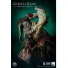 Court of the Dead figurine Malavestros ThreeZero