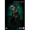 Court of the Dead figurine Malavestros ThreeZero