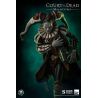 Court of the Dead figurine Malavestros ThreeZero