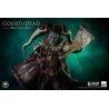 Court of the Dead figurine Malavestros ThreeZero