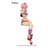 Re:Zero figurines Noodle Stopper Rem & Ram Furyu