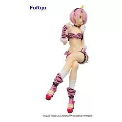 Re:Zero figurines Noodle Stopper Rem & Ram Furyu