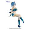 Re:Zero figurines Noodle Stopper Rem & Ram Furyu