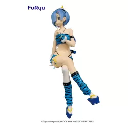 Re:Zero figurines Noodle Stopper Rem & Ram Furyu