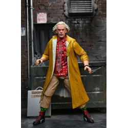 Retour vers le futur 2 figurine Ultimate Doc Brown (2015) Neca
