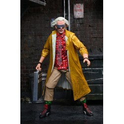 Retour vers le futur 2 figurine Ultimate Doc Brown (2015) Neca