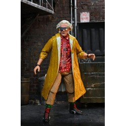 Retour vers le futur 2 figurine Ultimate Doc Brown (2015) Neca