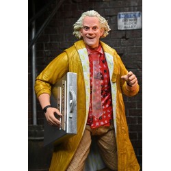 Retour vers le futur 2 figurine Ultimate Doc Brown (2015) Neca