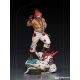 Twisted Metal statuette 1/10 Art Scale Sweet Tooth Iron Studios