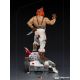 Twisted Metal statuette 1/10 Art Scale Sweet Tooth Iron Studios