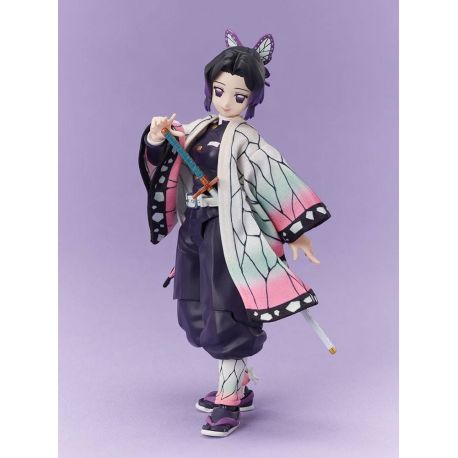Demon Slayer: Kimetsu no Yaiba figurine BUZZmod Shinobu Kocho Aniplex Demon Slayer: Kimetsu no Yaiba figurine BUZZmod Shinobu Kocho Aniplex