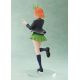 The Quintessential Quintuplets figurine Nakano Yotsuba Uniform Ver. Taito Prize