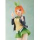 The Quintessential Quintuplets figurine Nakano Yotsuba Uniform Ver. Taito Prize