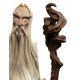Le Seigneur des anneaux figurine Mini Epics Saruman le Blanc SDCC 2021 Weta Workshop
