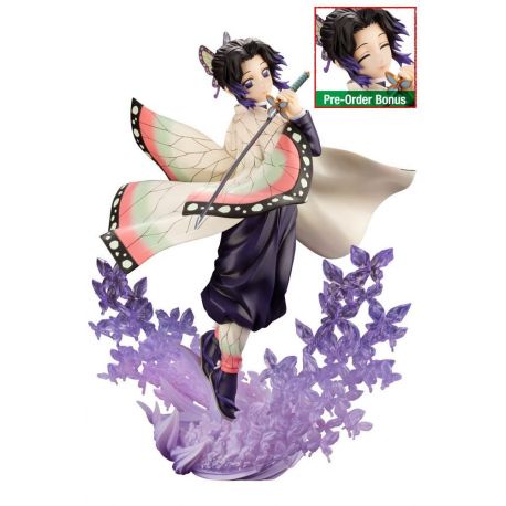 Demon Slayer figurine ARTFXJ 1/8 Shinobu Kocho Edition Kotobukiya Demon Slayer figurine ARTFXJ 1/8 Shinobu Kocho Edition Kotobukiya