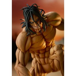 Attack on Titan figurine Pop Up Parade Eren Yeager: Attack Titan Ver. Good Smile Company
